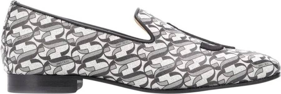 Jimmy Choo Sneakers Sache Flats Slippers Loafers in meerkleurig