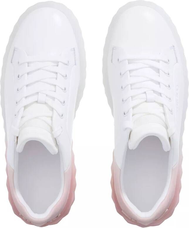 Jimmy Choo Sneakers Sneaker Diamond Maxi in koper