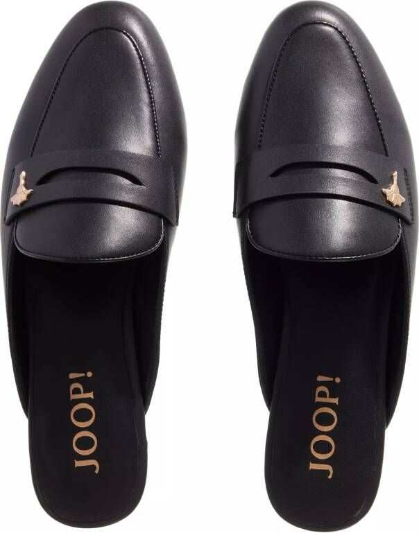 Joop! Slippers Unico Aperta 1.0 Slip On Ld in zwart