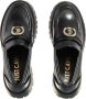 Just Cavalli Loafers Fondo Nibel in zwart - Thumbnail 3