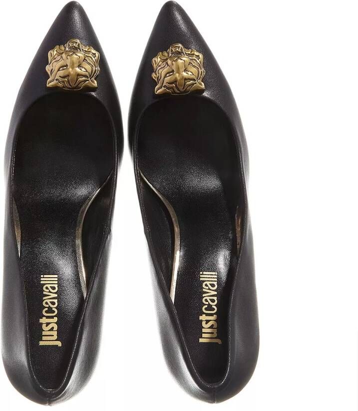 Just Cavalli Pumps & high heels Fondo Eyla Dis. W10 Shoes in zwart