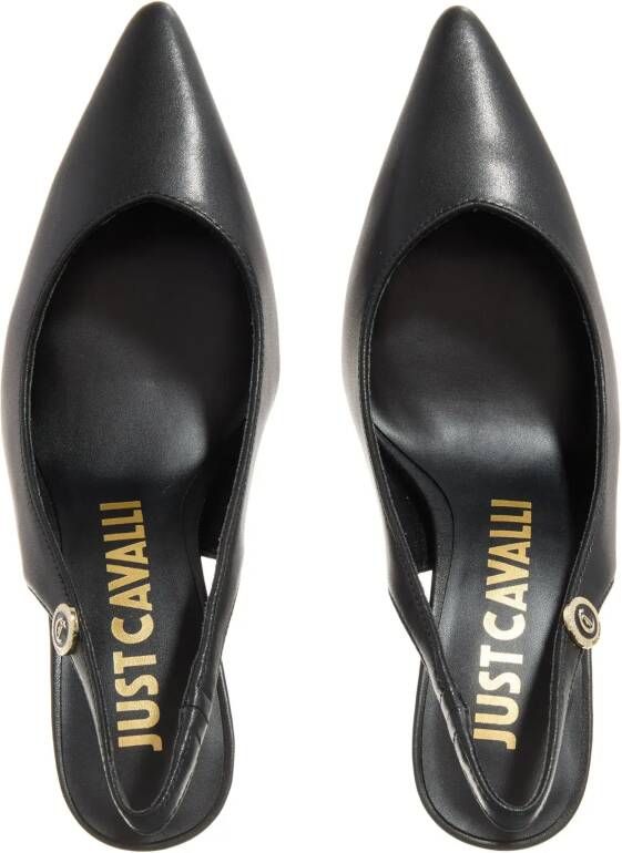 Just Cavalli Pumps & high heels Fondo Jasmine in zwart