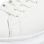 Just Cavalli Witte damessneakers 77Ra3Sb2 Zpa68 White Dames - Thumbnail 6