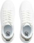 Just Cavalli Witte damessneakers 77Ra3Sb2 Zpa68 White Dames - Thumbnail 7