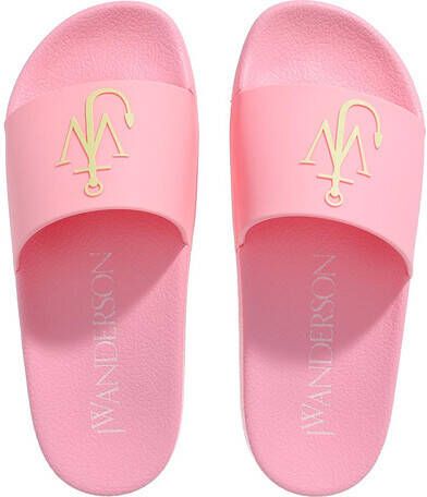 J.W.Anderson Slippers & Mules Slide in roze