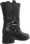 Karl Lagerfeld Boots Brooklyn Mid Leg Strap Boot in zwart - Thumbnail 5