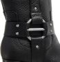 Karl Lagerfeld Boots Brooklyn Mid Leg Strap Boot in zwart - Thumbnail 6