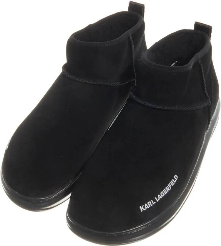 Karl Lagerfeld Boots & laarzen Kapri Kosi Lo Slip On Boot in zwart