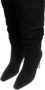 Karl Lagerfeld Boots & laarzen Kl Tower Slouch Knee Boot in zwart - Thumbnail 4