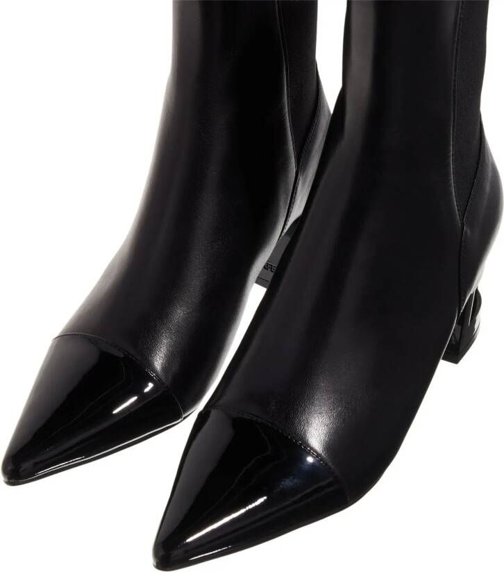 Karl Lagerfeld Boots & laarzen Tetra Heel Ankle Gore Boot in zwart