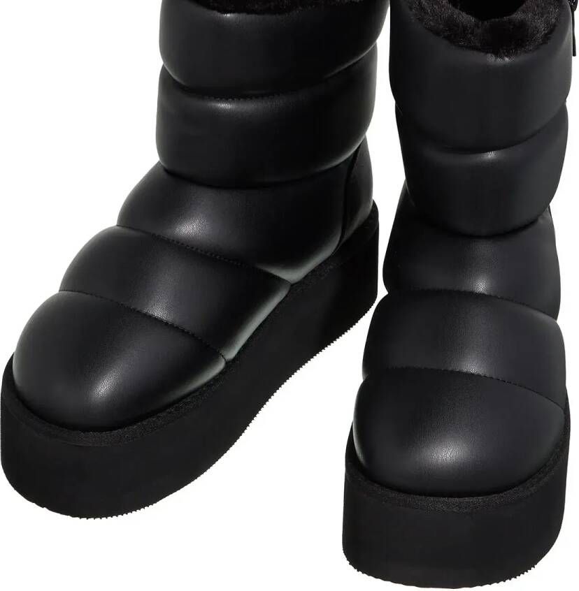 Karl Lagerfeld Boots & laarzen Thermo Padded Zip Boot in zwart