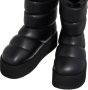 Karl Lagerfeld Boots & laarzen Thermo Padded Zip Boot in zwart - Thumbnail 7