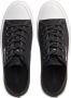 Karl Lagerfeld Jeans Sneakers Klj Vulc Lo Lace in zwart - Thumbnail 3