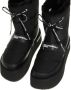 Karl Lagerfeld Jeans Winterlaarzen KLJ Wedge Puffa Boot in zwart - Thumbnail 3