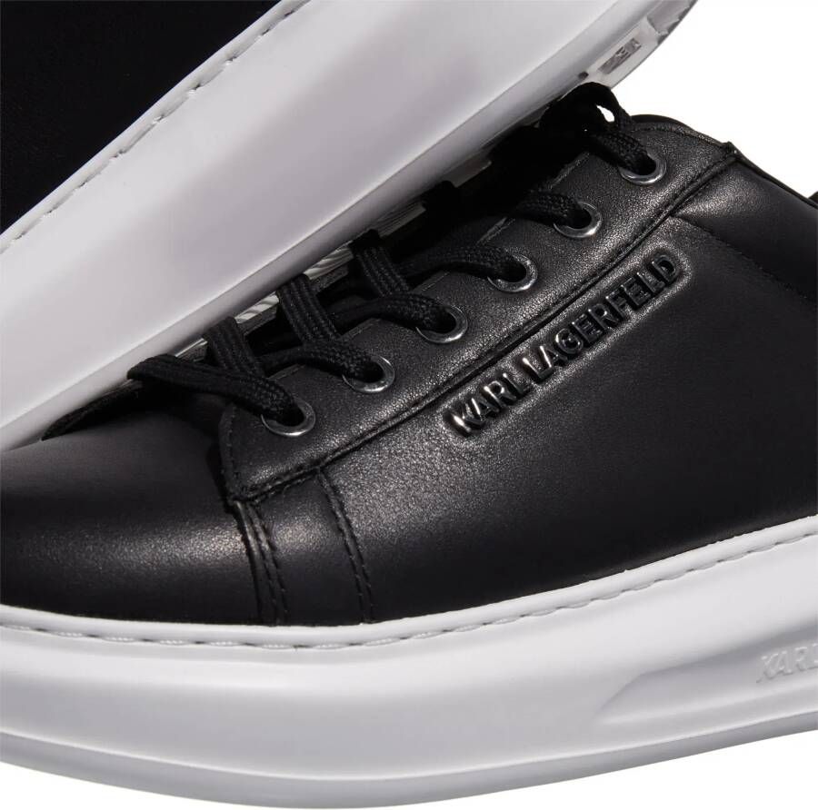 Karl Lagerfeld Low-Top Sneakers Kapri Karl Nft Kounter Relief in zwart