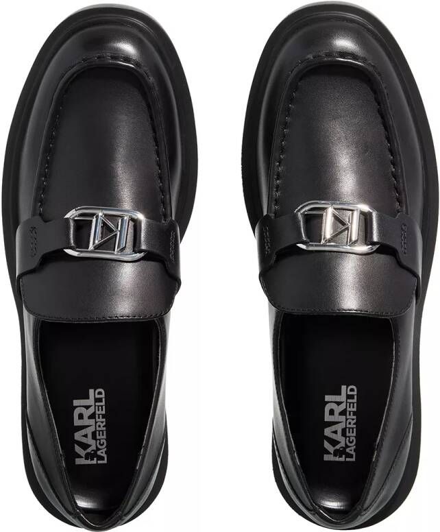 Karl Lagerfeld Loafers Macie Kl Bit Loafer in zwart