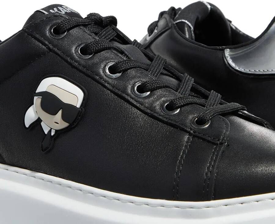 Karl Lagerfeld Low-Top Sneakers Anakapri Karl Nft Lo Lace in zwart