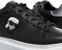 Karl Lagerfeld Low-Top Sneakers Anakapri Karl Nft Lo Lace in zwart - Thumbnail 3