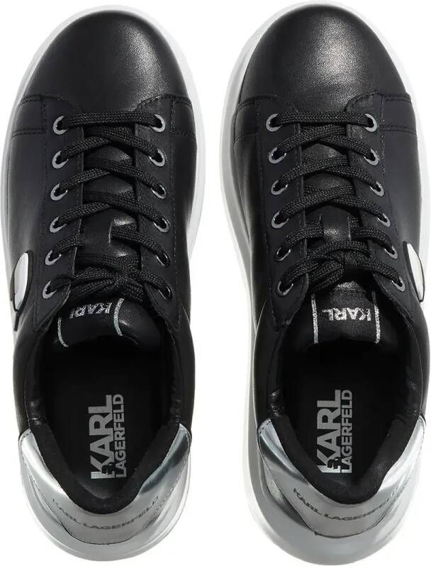 Karl Lagerfeld Low-Top Sneakers Anakapri Karl Nft Lo Lace in zwart