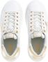 Karl Lagerfeld Low-Top Sneakers Anakapri Signia Lace Lthr in wit - Thumbnail 4