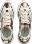 Karl Lagerfeld Low-Top Sneakers Blaze Strike Lthr Metallik in roségoud - Thumbnail 6