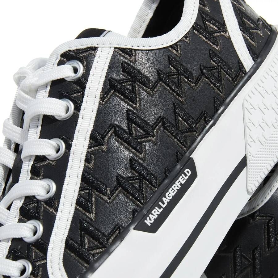 Karl Lagerfeld Low-Top Sneakers Kampus Max Iii M'Gram Embro Lo in wit