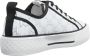 Karl Lagerfeld Low-Top Sneakers Kampus Max Iii M'Gram Embro Lo in wit - Thumbnail 2