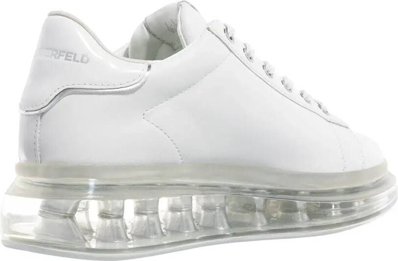 Karl Lagerfeld Low-Top Sneakers Kapri Kushion Karl Nft Lo Lace in wit