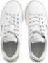 Karl Lagerfeld Low-Top Sneakers Kapri Kushion Signia Glitterflow in wit - Thumbnail 4