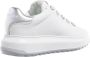 Karl Lagerfeld Low-Top Sneakers Kapri Lug Karl Nft Lo Lace in wit - Thumbnail 2