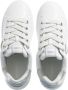 Karl Lagerfeld Low-Top Sneakers Kapri Lug Karl Nft Lo Lace in wit - Thumbnail 4