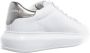 Karl Lagerfeld Low-Top Sneakers Kapri Maison Karl Lace in wit - Thumbnail 2