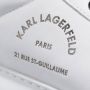 Karl Lagerfeld Low-Top Sneakers Kapri Maison Karl Lace in wit - Thumbnail 3