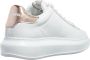 Karl Lagerfeld Low-Top Sneakers Kapri Maison Karl Lace in wit - Thumbnail 2