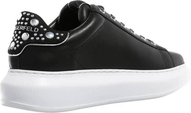 Karl Lagerfeld Low-Top Sneakers Kapri Nft Mirror Studs Lo in zwart