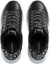 Karl Lagerfeld Low-Top Sneakers Kapri Nft Mirror Studs Lo in zwart - Thumbnail 5