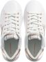 Karl Lagerfeld Low-Top Sneakers Kapri Signia Emboss Lo Lace in wit - Thumbnail 4