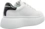 Karl Lagerfeld Low-Top Sneakers Kreeper Lo Nft Twin Pendant Lo in wit - Thumbnail 2