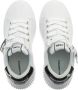 Karl Lagerfeld Low-Top Sneakers Kreeper Lo Nft Twin Pendant Lo in wit - Thumbnail 4