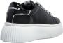 Karl Lagerfeld Low-Top Sneakers Kreeper Lo Nft Twin Pendant Lo in zwart - Thumbnail 3