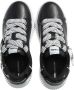 Karl Lagerfeld Low-Top Sneakers Kreeper Lo Nft Twin Pendant Lo in zwart - Thumbnail 5