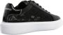 Karl Lagerfeld Low-Top Sneakers Maxi Kup Autograph Lace Lo in zwart - Thumbnail 5