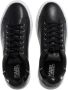 Karl Lagerfeld Low-Top Sneakers Maxi Kup Lo Lace Iii in zwart - Thumbnail 4