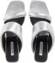 Karl Lagerfeld Pumps & high heels IKON HEEL Padded 2-Strap in zilver - Thumbnail 3