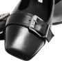 Karl Lagerfeld Pumps & high heels Konnie Roller Buckle Pump in zwart - Thumbnail 3