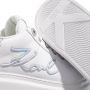 Karl Lagerfeld Low-Top Sneakers Anakapri Signia Lace Lthr in wit - Thumbnail 9