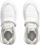 Karl Lagerfeld Sneakers Anakapri Strap Lo Chain Lace in wit - Thumbnail 3