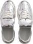 Karl Lagerfeld Sneakers Atlas Lo Lace Lthr in zilver - Thumbnail 2