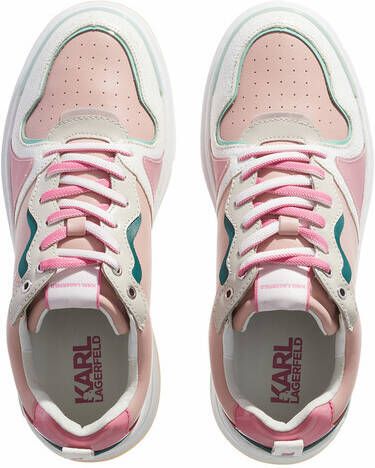 Karl Lagerfeld Sneakers ELEKTRA Lay Up II Lo in meerkleurig