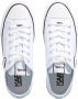 Karl Lagerfeld Low-Top Sneakers Kampus Max Nft Patch Lo Lace in wit - Thumbnail 9